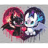 Cartoons and other-CO 3822